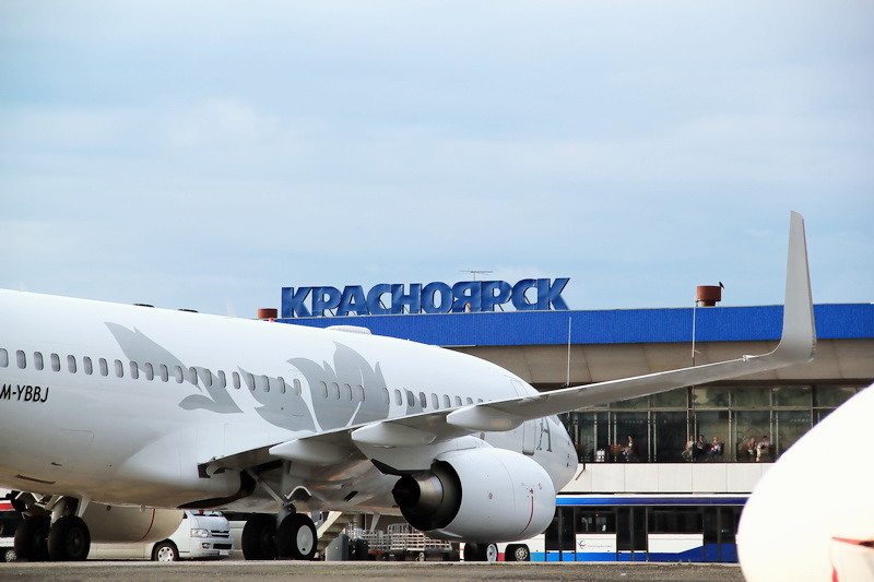 авиабилет из Красноярска