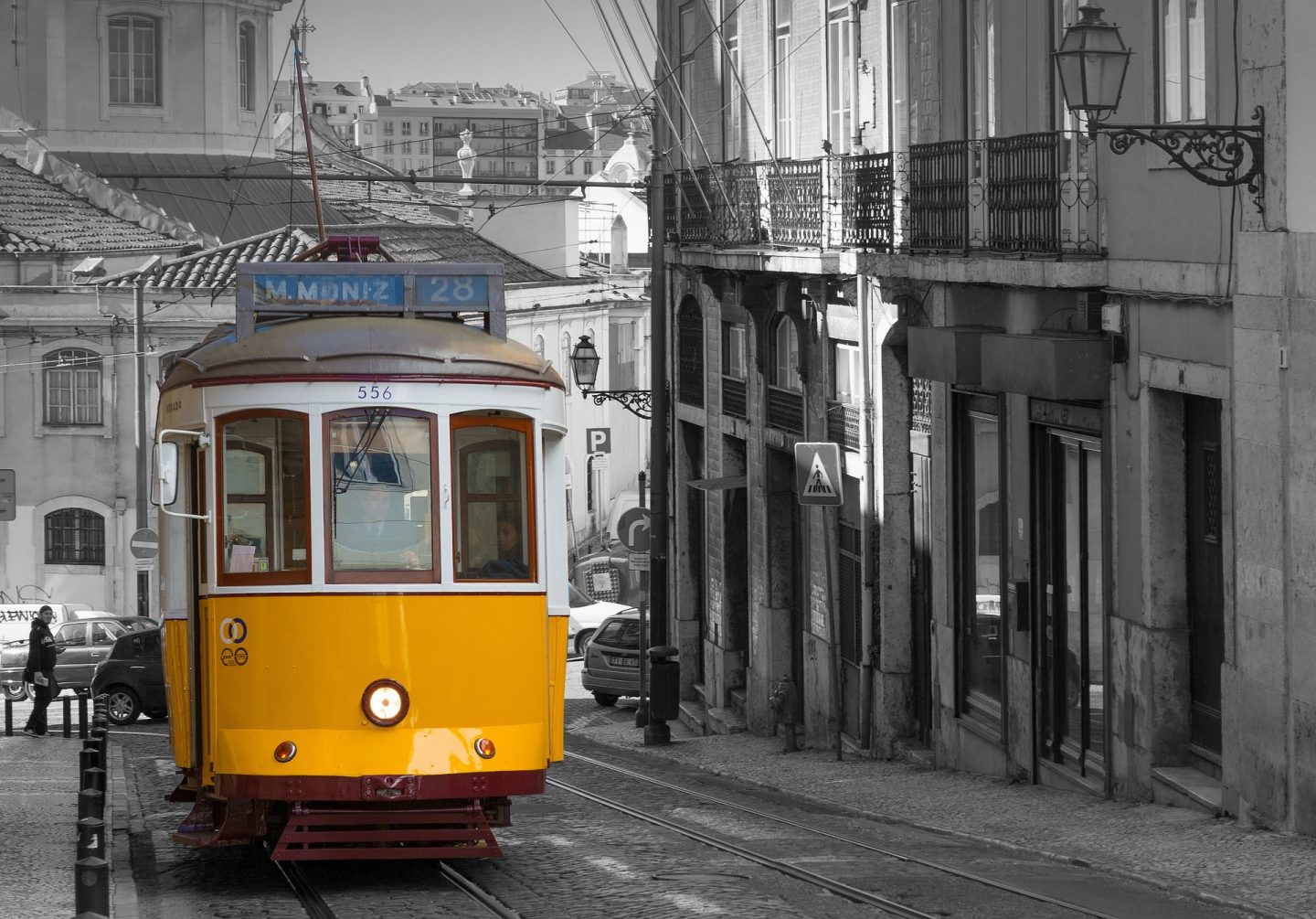 Lisbon-Porto