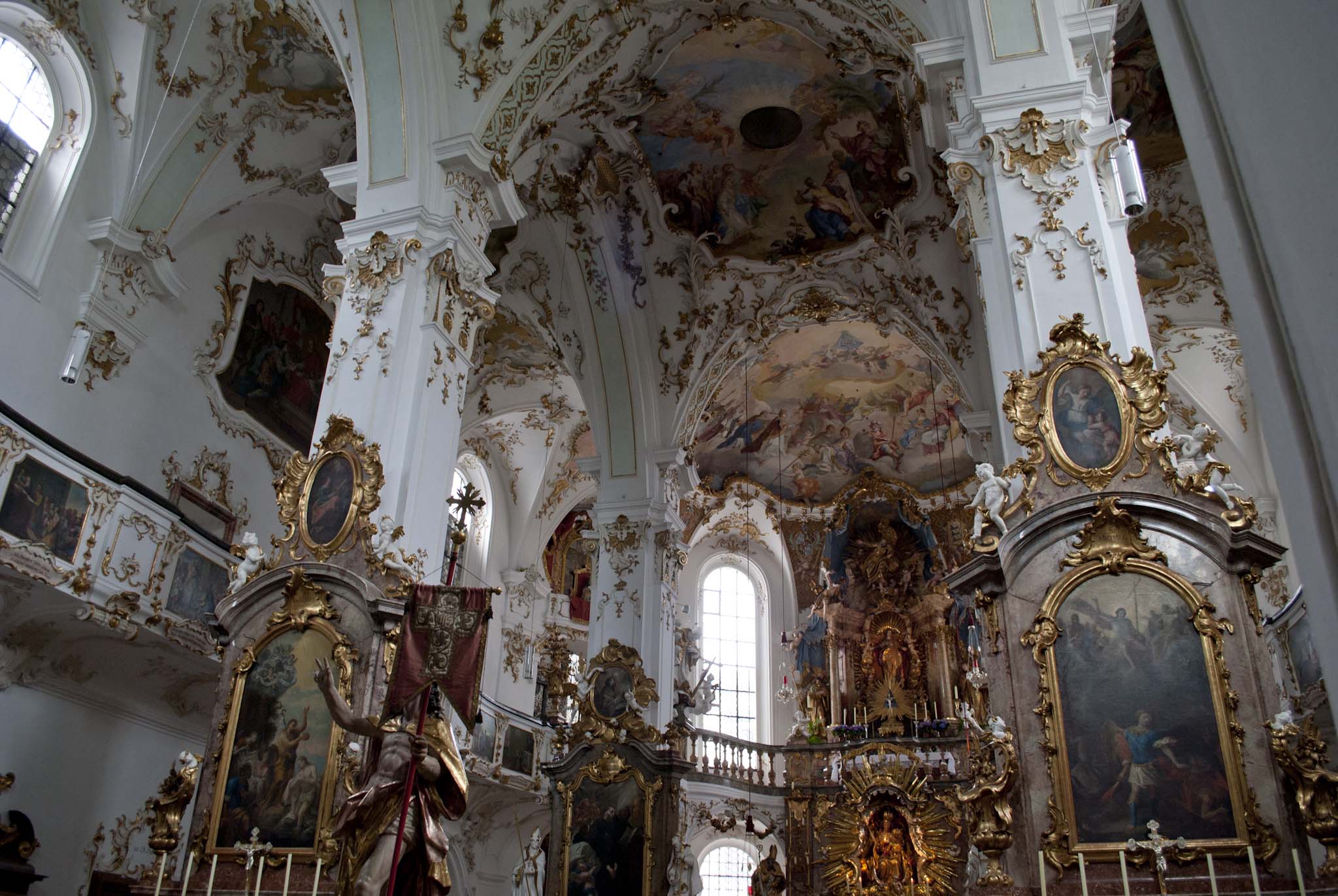 озеро Аммер (Ammersee), Штарнбергер (Starnberger See), Андексское аббатство (Kloster Andechs)