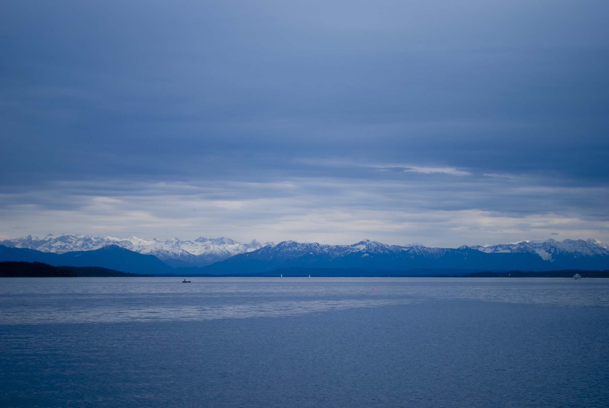 озеро Аммер (Ammersee)