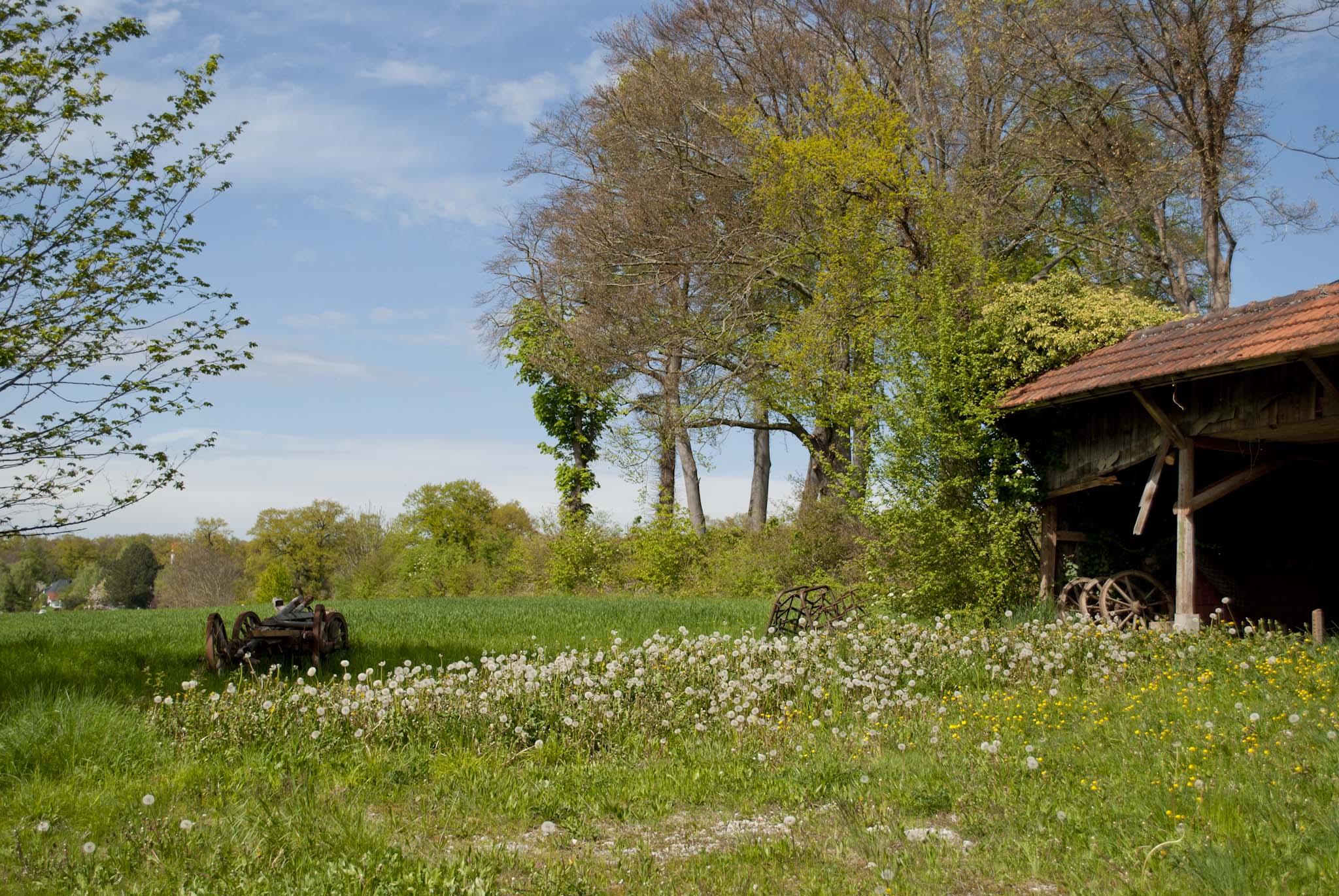 озеро Аммер (Ammersee), Штарнбергер (Starnberger See), Андексское аббатство (Kloster Andechs)