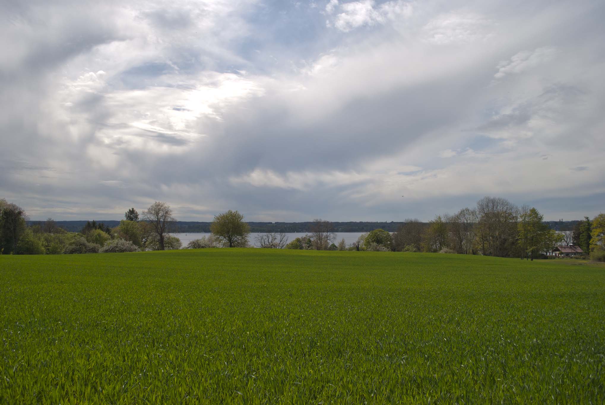 озеро Аммер (Ammersee), Штарнбергер (Starnberger See), Андексское аббатство (Kloster Andechs)