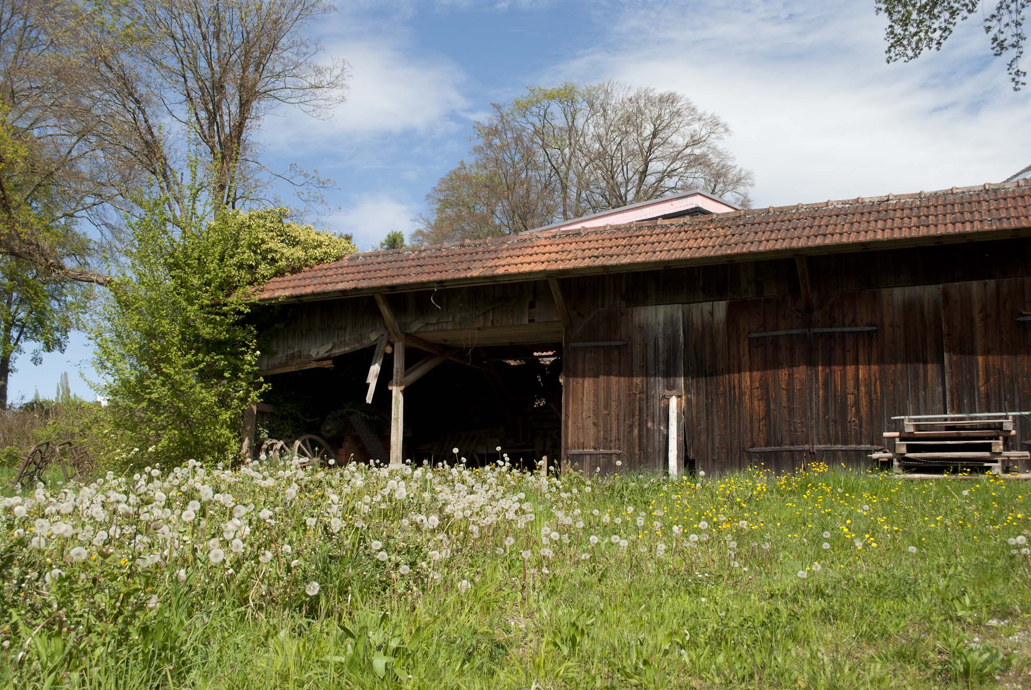 озеро Аммер (Ammersee), Штарнбергер (Starnberger See), Андексское аббатство (Kloster Andechs)