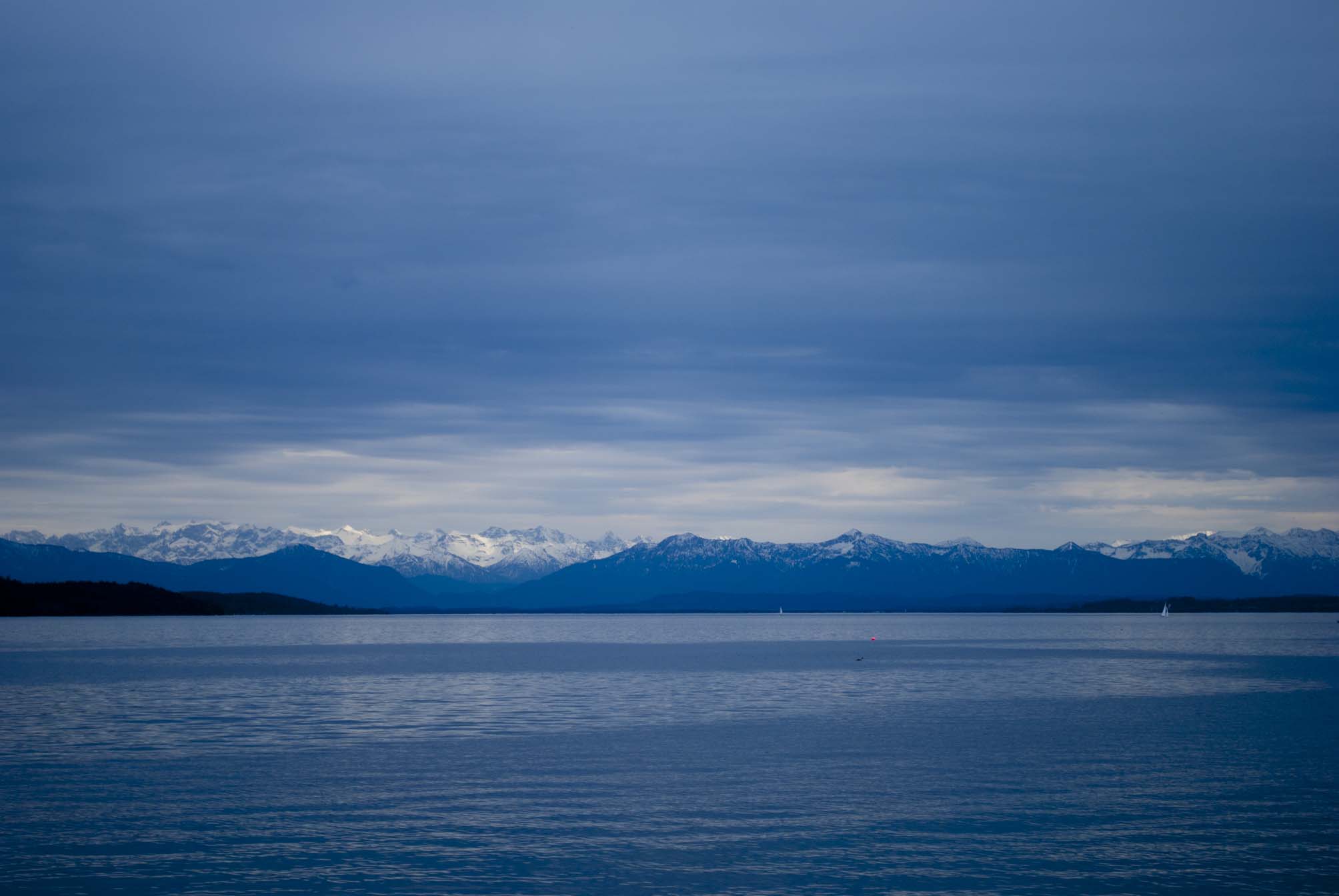 озеро Аммер (Ammersee)