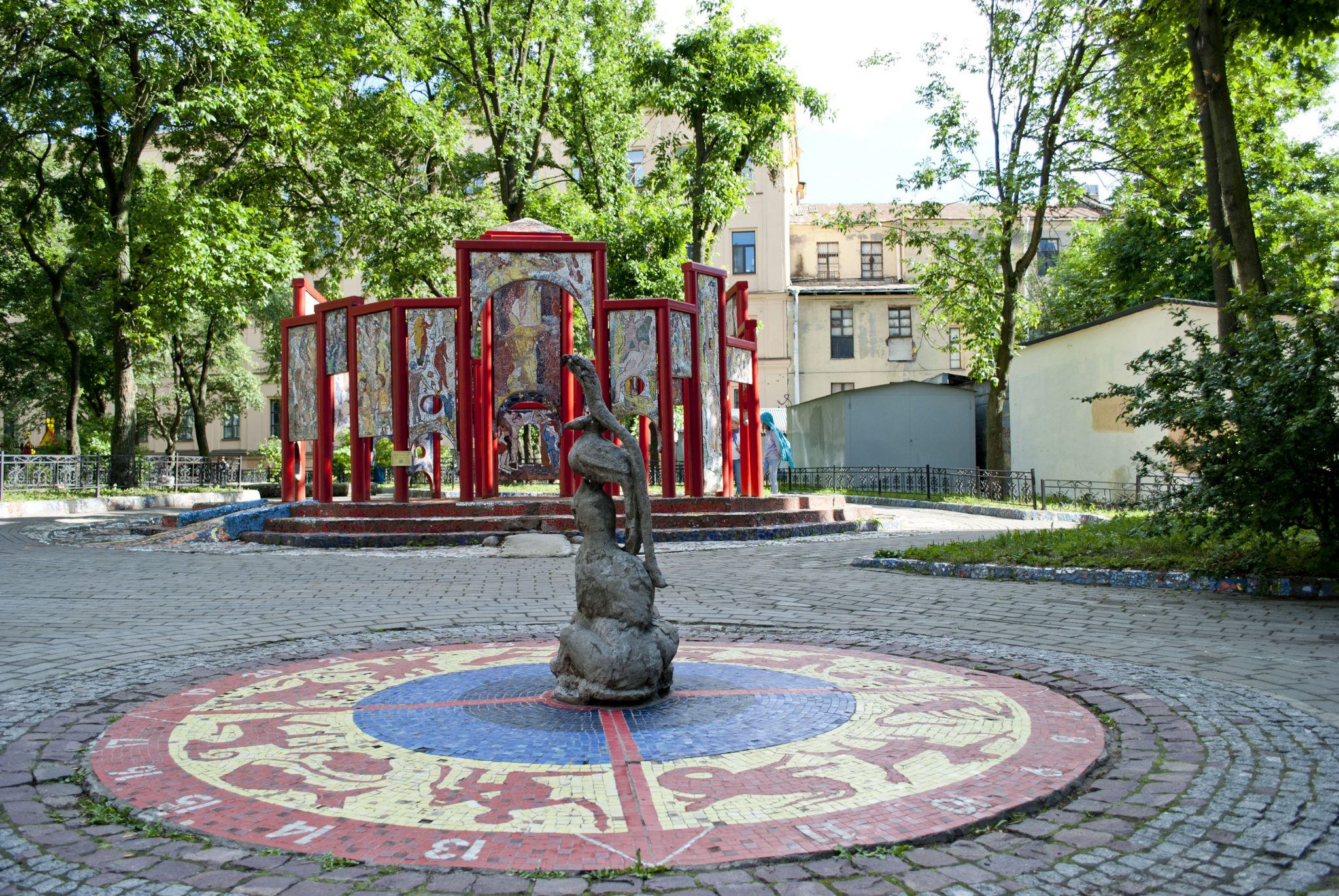 Что посмотреть в Петербурге
