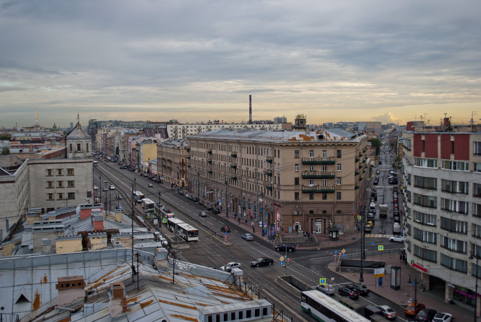 Что посмотреть в Петербурге