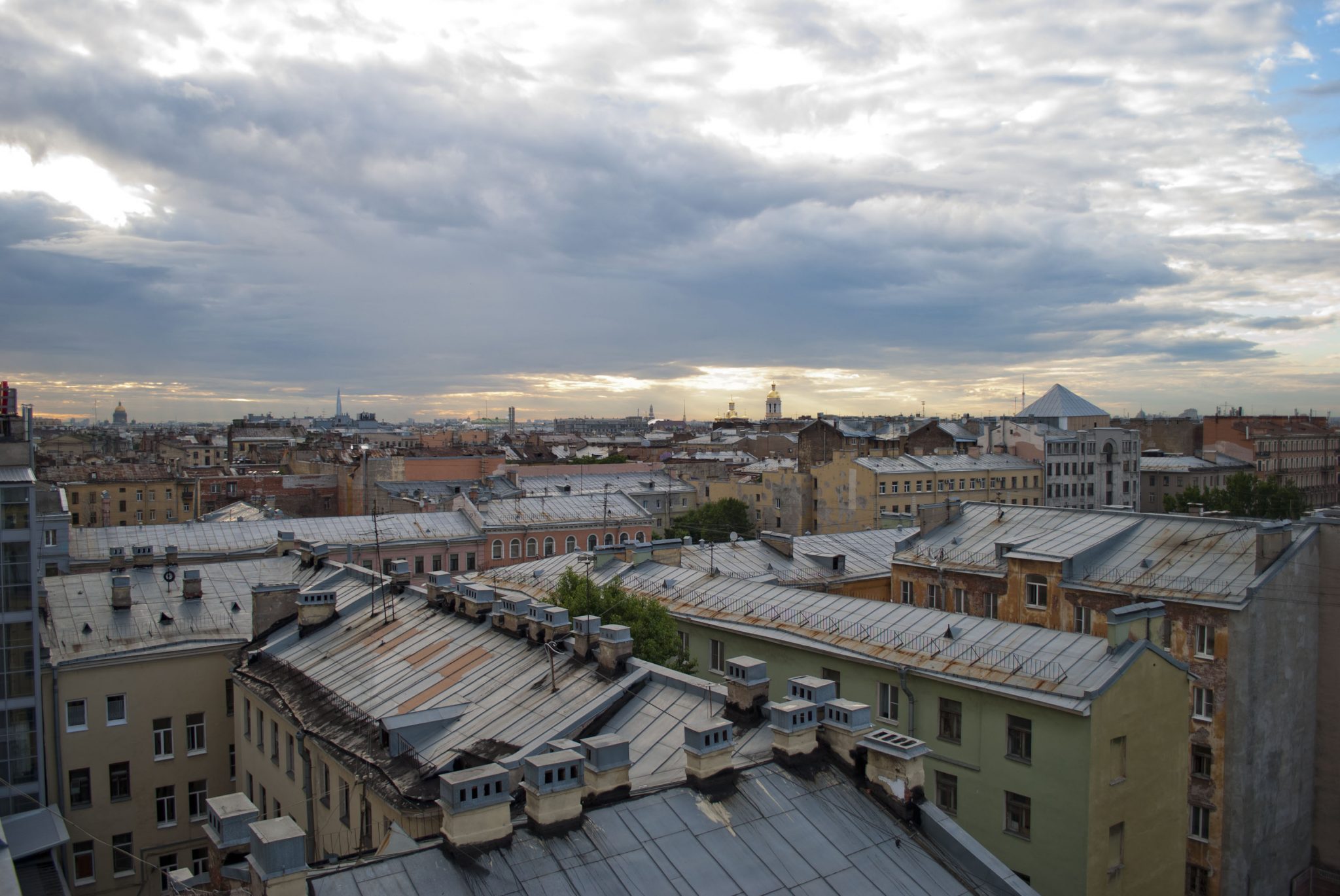 Что посмотреть в Петербурге