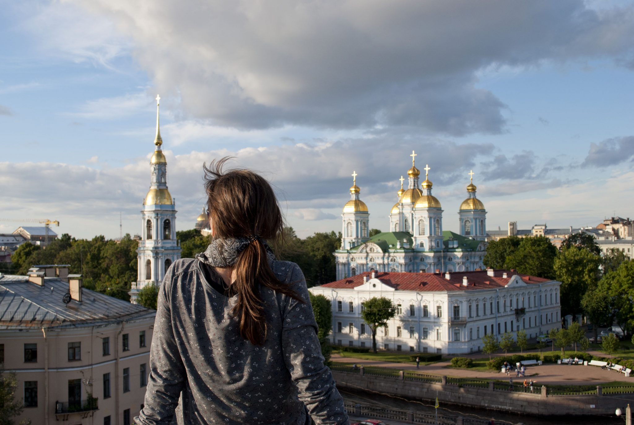 Что посмотреть в Петербурге