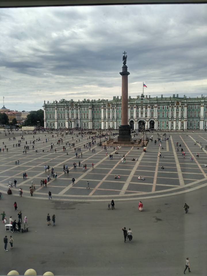 Что посмотреть в Петербурге
