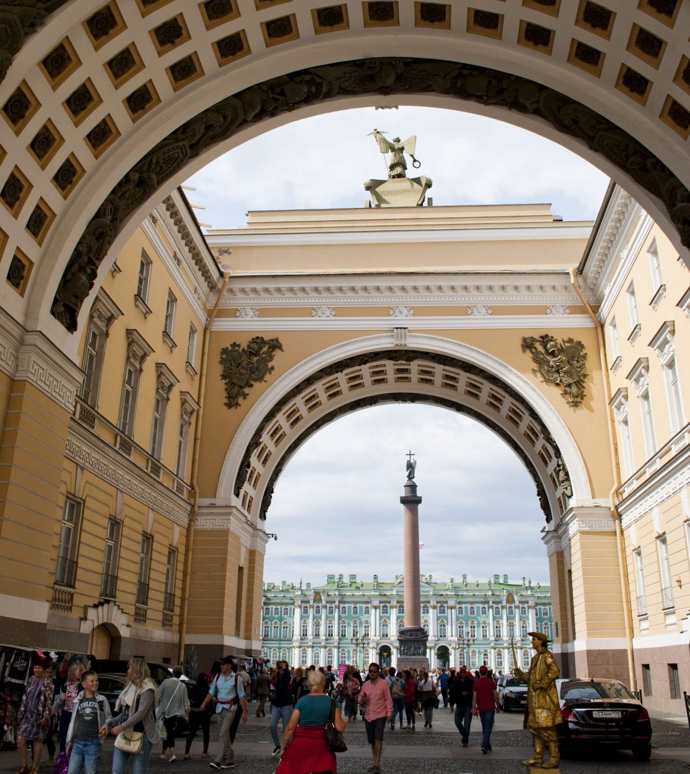 Что посмотреть в Петербурге