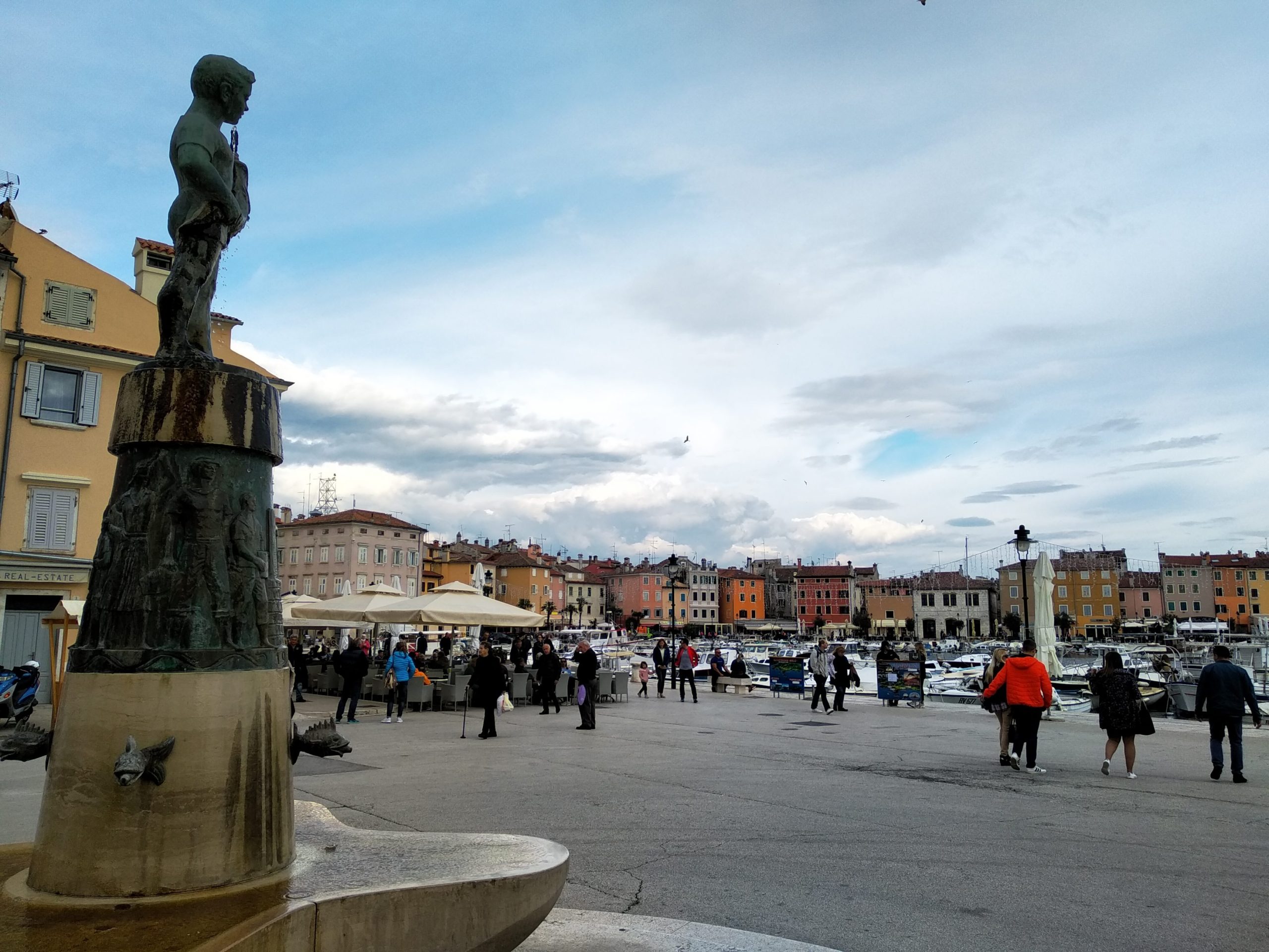 Ровинь, Хорватия