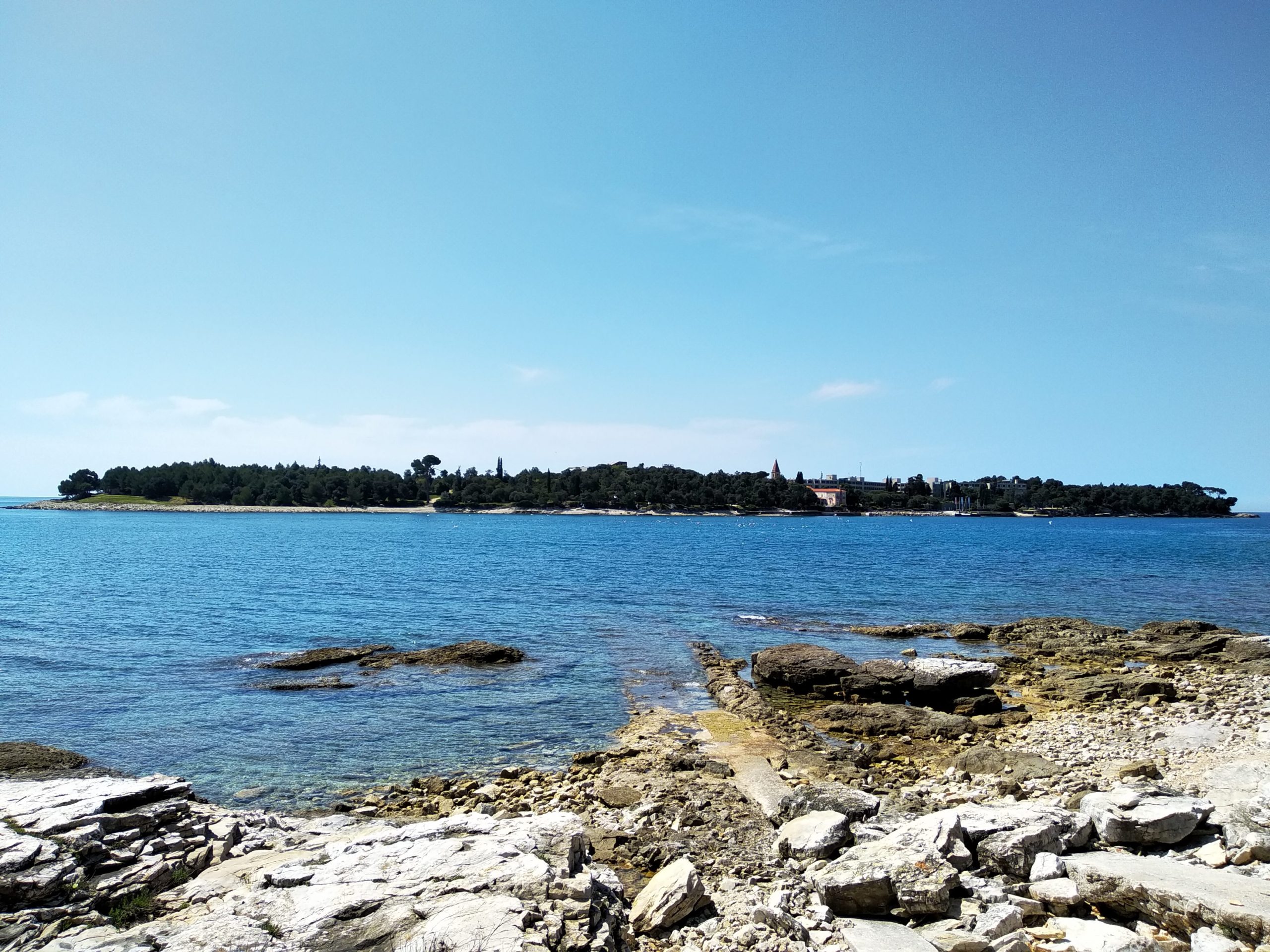 Ровинь, Хорватия