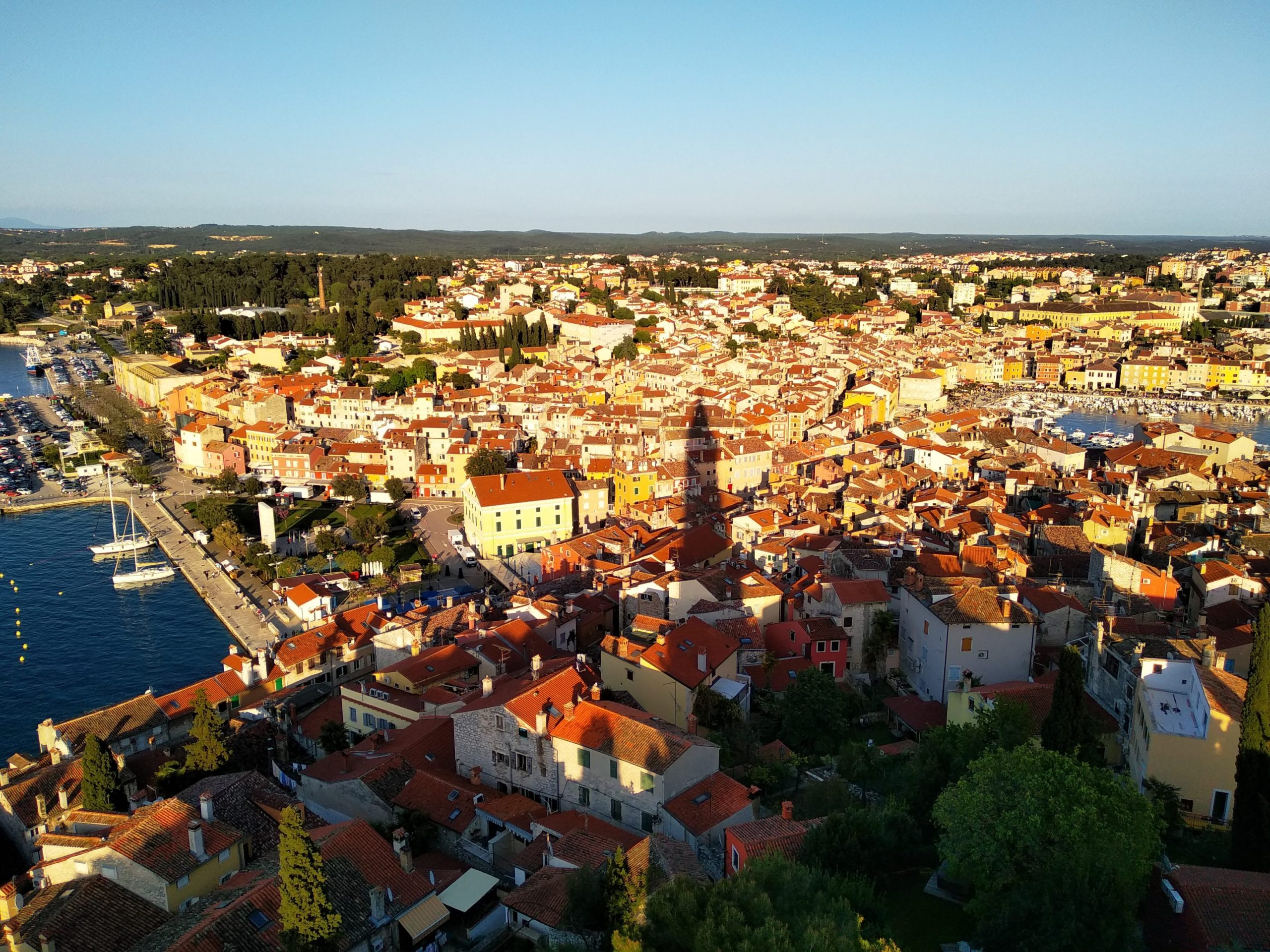 Ровинь, Хорватия