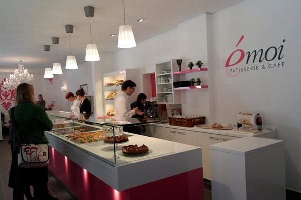 Где поесть в Дрездене