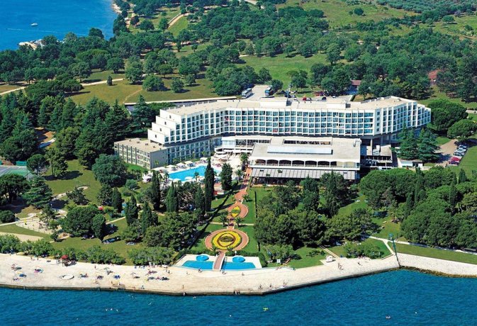 Отели Пореча Laguna Materada
