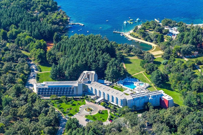 Отели Пореча Laguna Mediteran