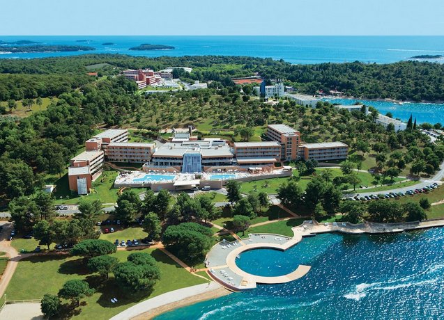 Отели Пореча Laguna Molindrio