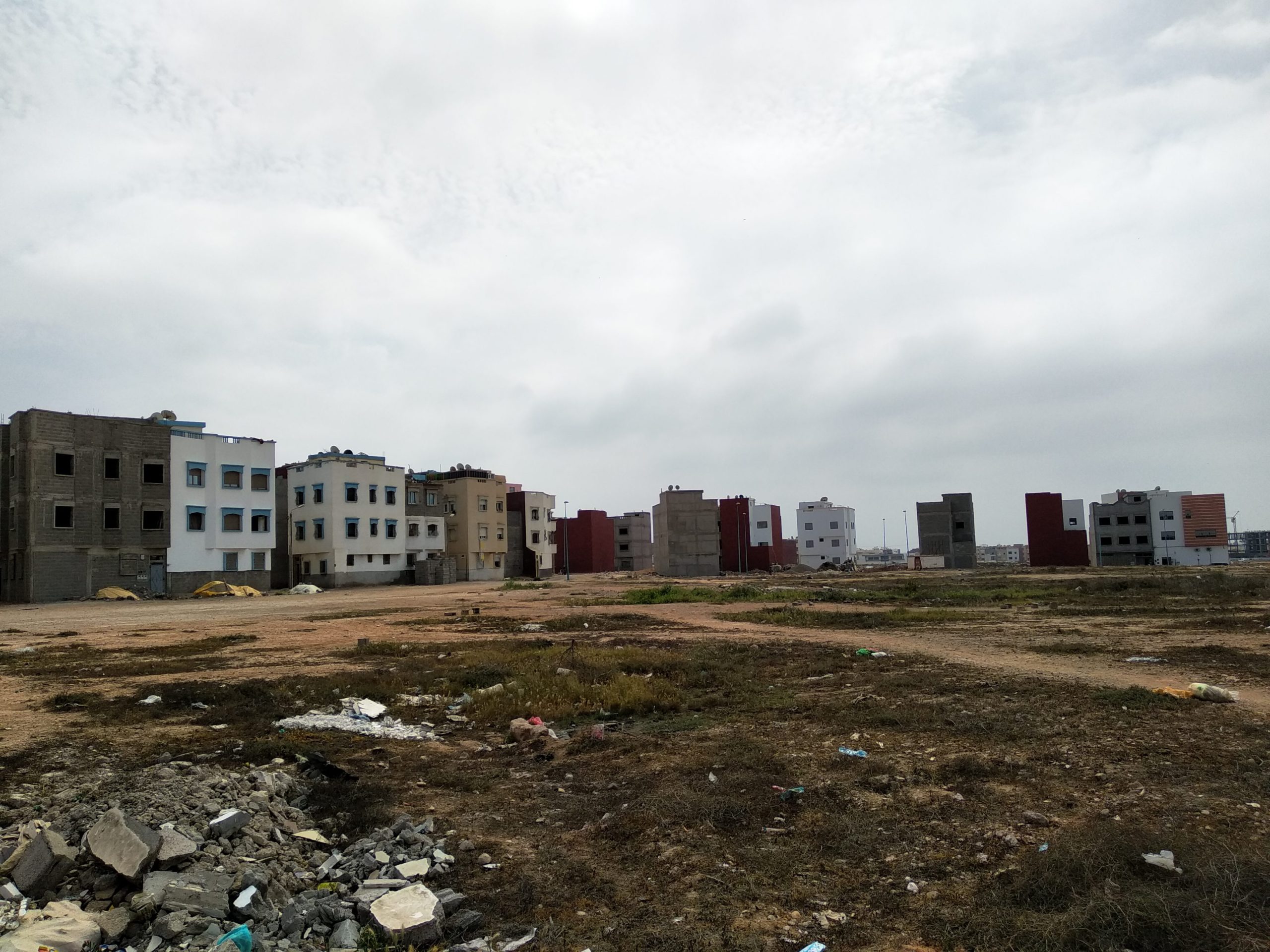 Короновирус в Марокко
