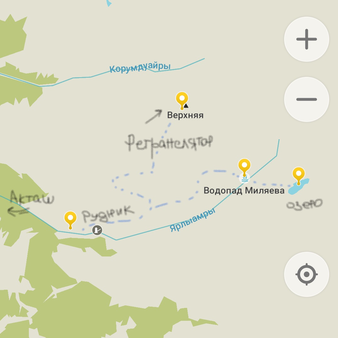 Отзыв про путешествие на Алтай на машине - Ретранслятор